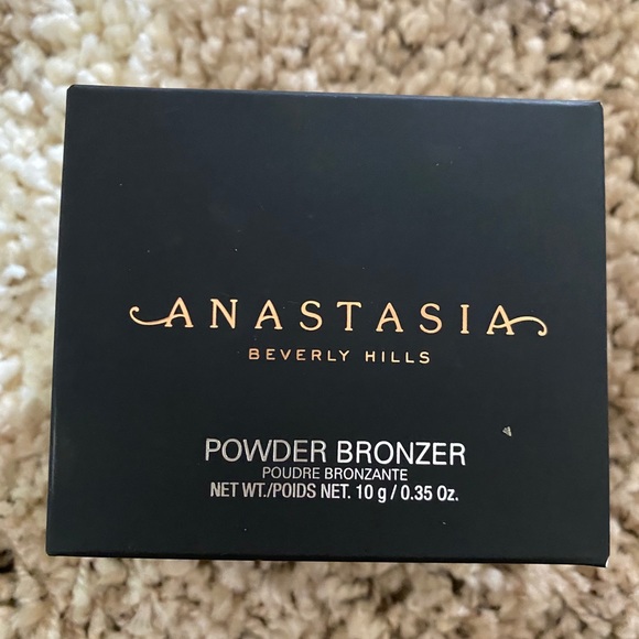 Anastasia Beverly Hills Makeup Nwt In Box Anastasia Powder Bronzer